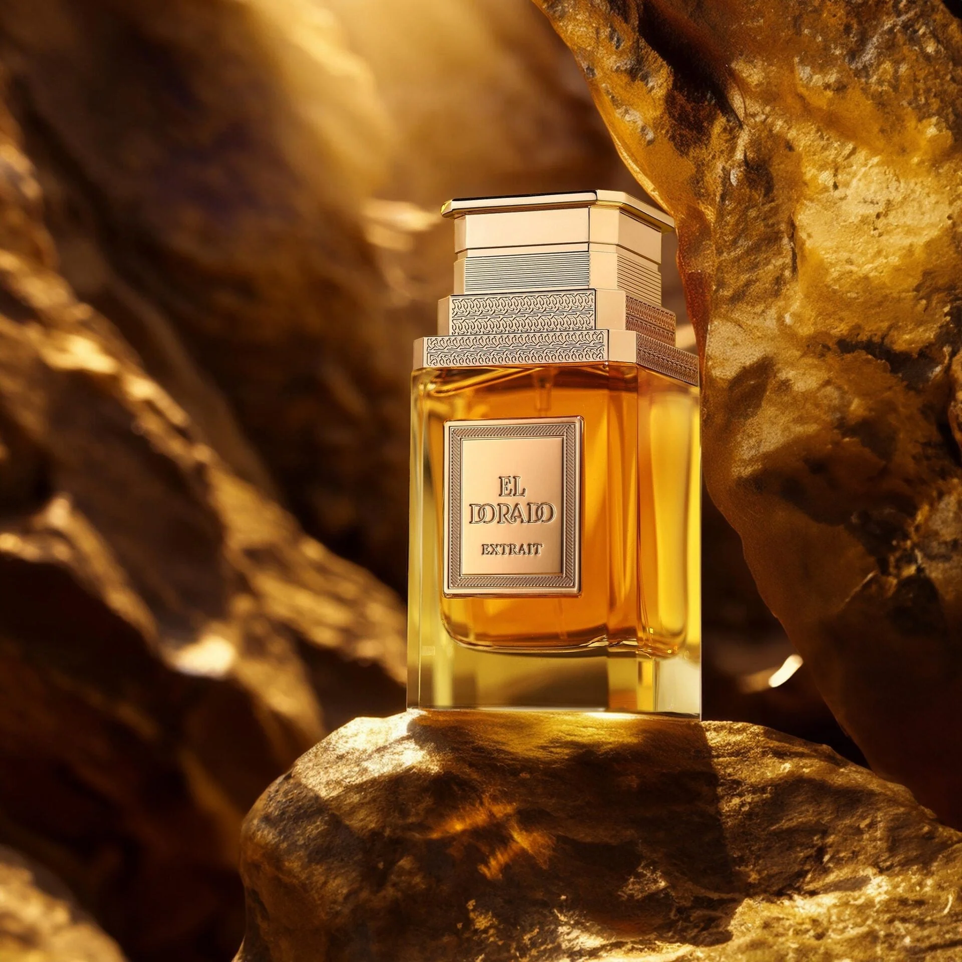 El Dorado Extrait FRENCH AVENUE
