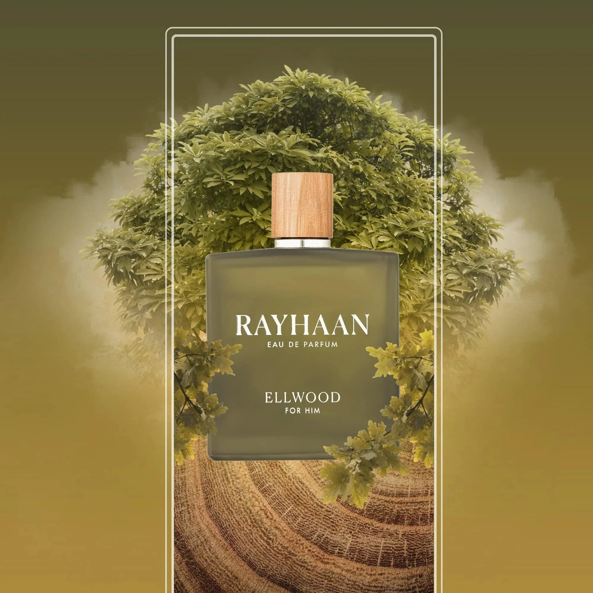 Ellwood RAYHAAN 100ml - Image 3