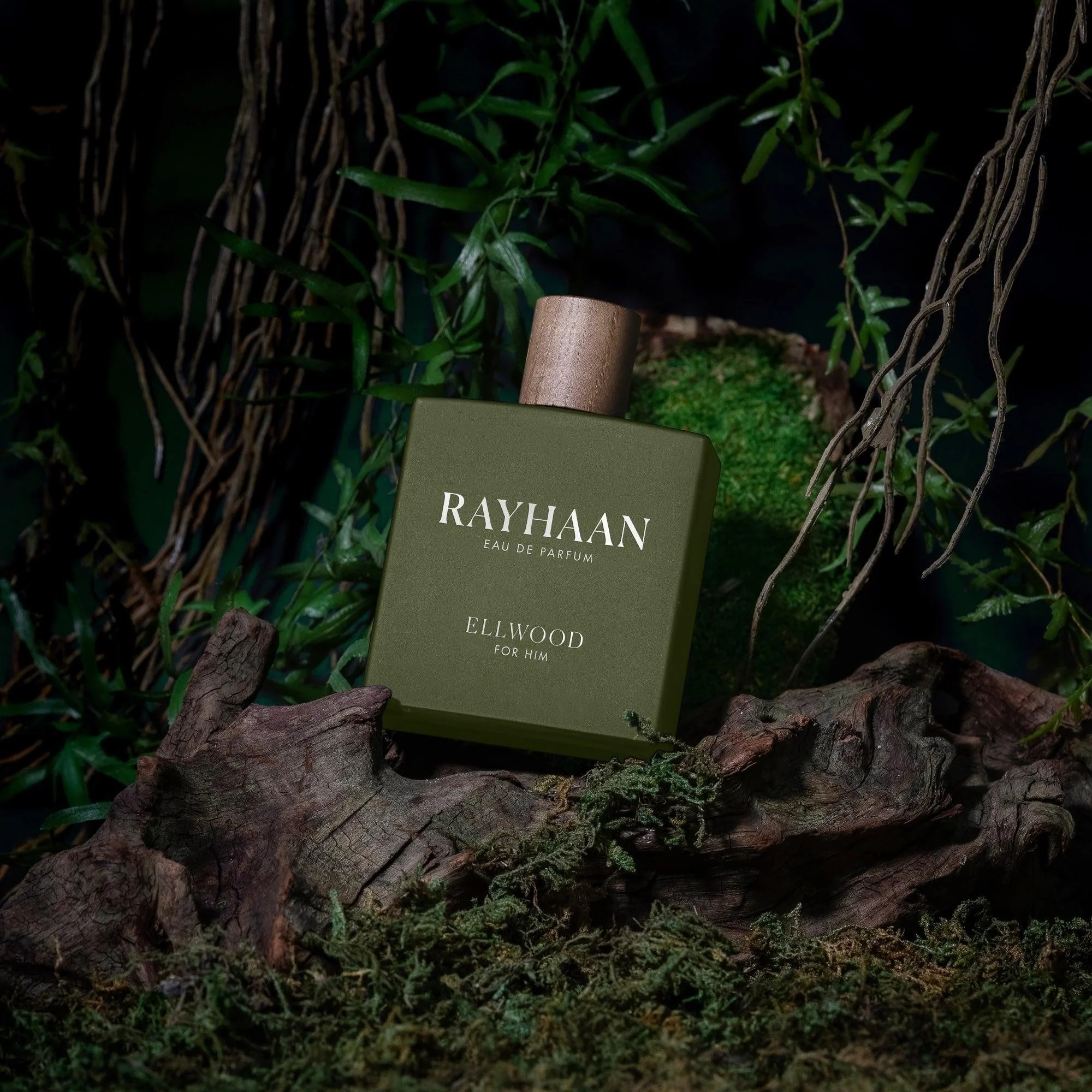 Ellwood RAYHAAN 100ml - Image 4