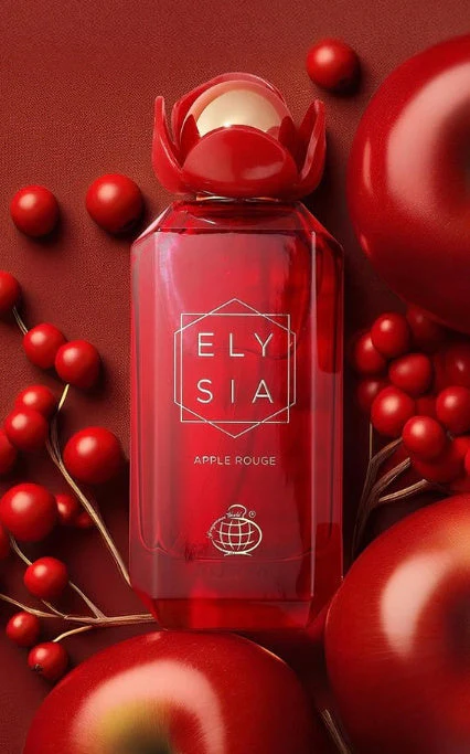 Elysia Apple Rouge FRAGRANCE WORLD - Image 3