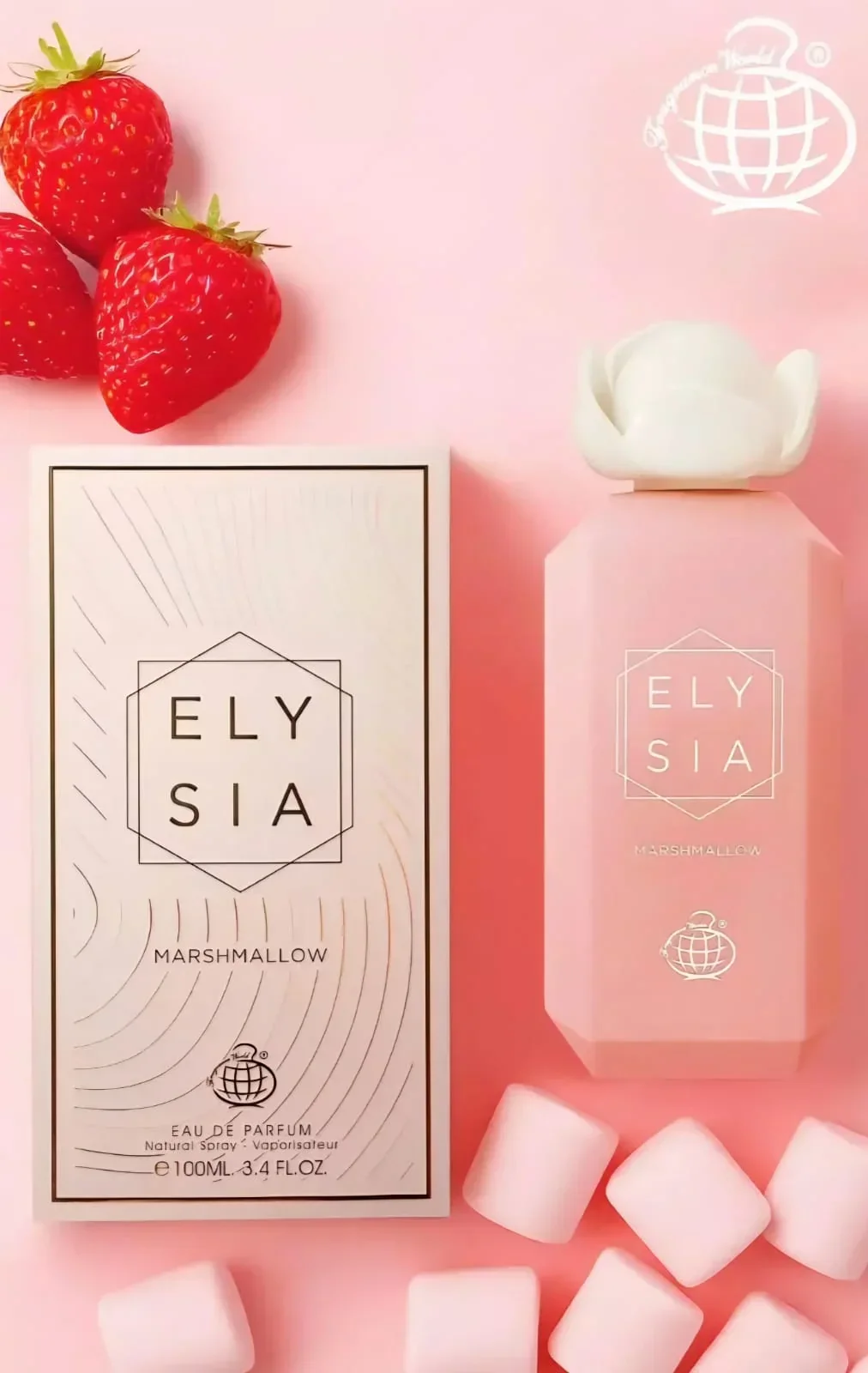 Elysia Marshmallow FRAGRANCE WORLD - Image 2