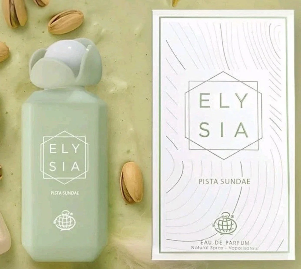 Elysia Pista Sundae FRAGRANCE WORLD - Image 2