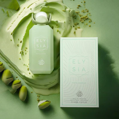 Elysia Pista Sundae FRAGRANCE WORLD - Muestra 10 ml