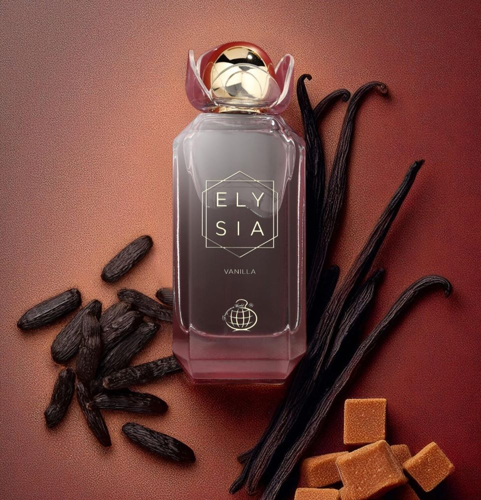 Elysia Vanilla FRAGRANCE WORLD