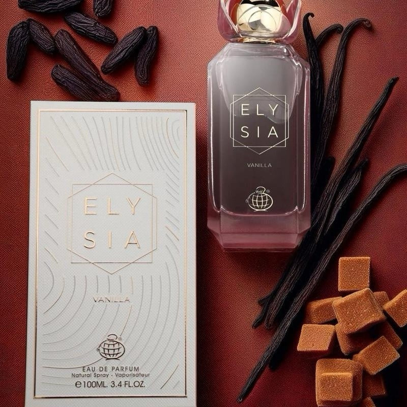 Elysia Vanilla FRAGRANCE WORLD - Image 3