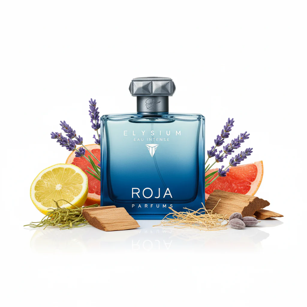 Elysium Eau Intense ROJA PARFUMS - Muestra 10 ml