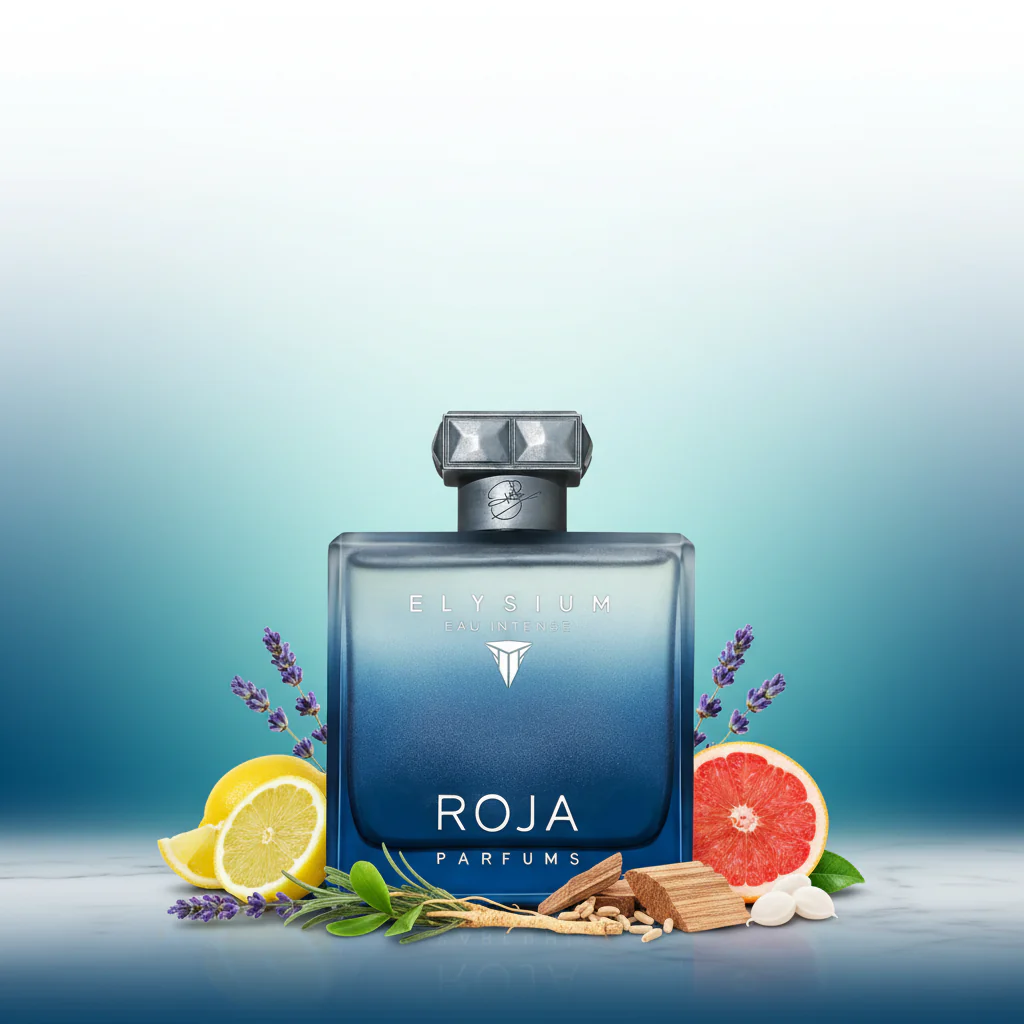 Elysium Eau Intense ROJA PARFUMS - Muestra 10 ml - Image 2