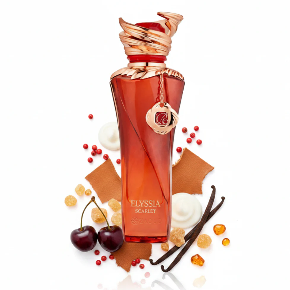 Elyssia Scarlet RIIFFS - Muestra 10 ml