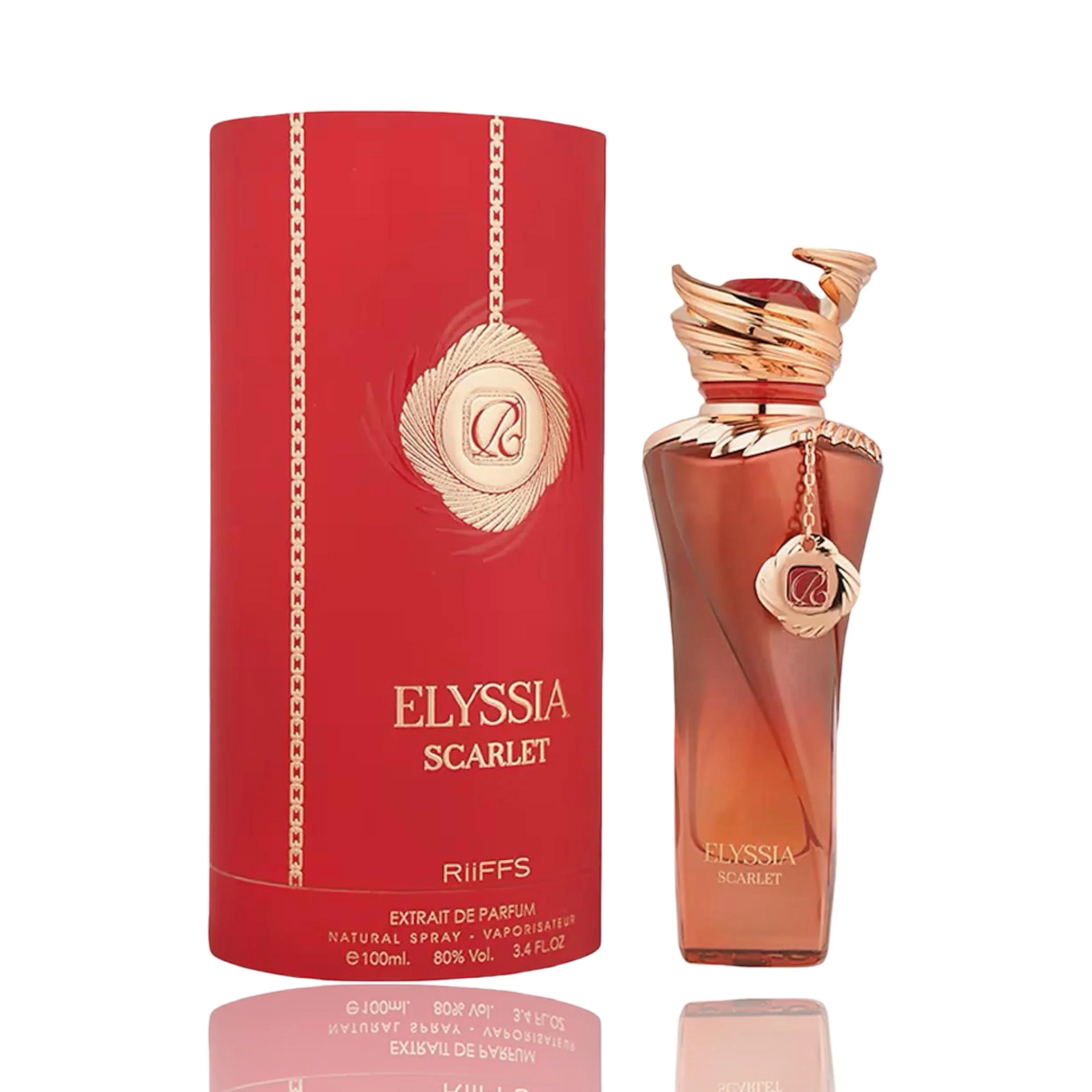 Elyssia Scarlet RIIFFS - Muestra 3 ml - Image 3