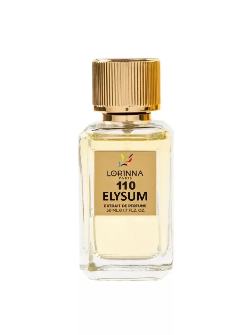 Elysum 110 Lorinna Extrait de Perfume 50ml