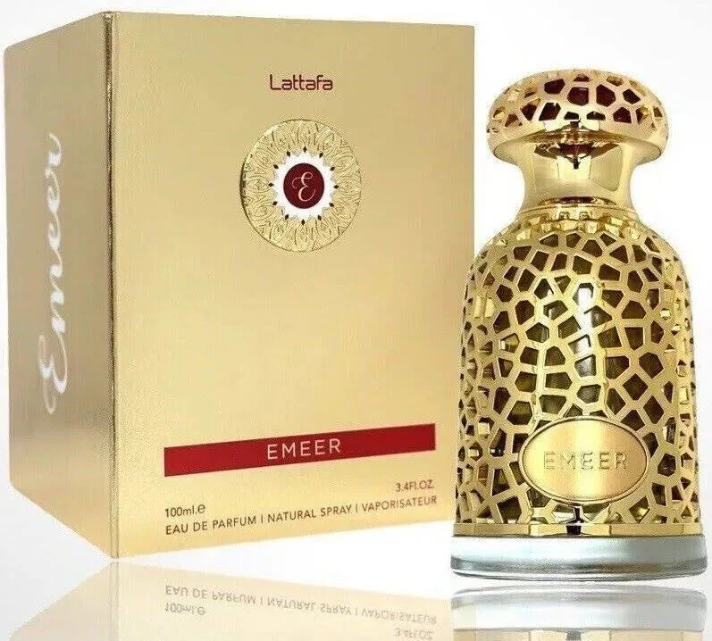 Emeer LATTAFA - Muestra 10 ml