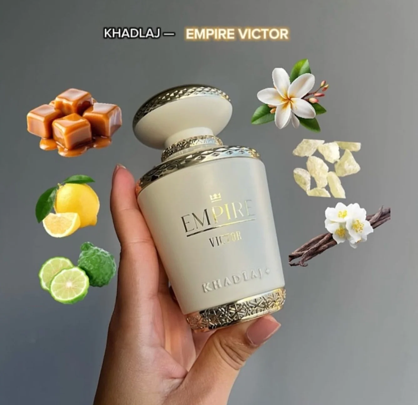 Empire Victor KHADLAJ - Image 3