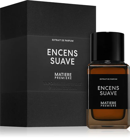 Encens Suave MATIERE PREMIERE - Muestra 5 ml - Image 2