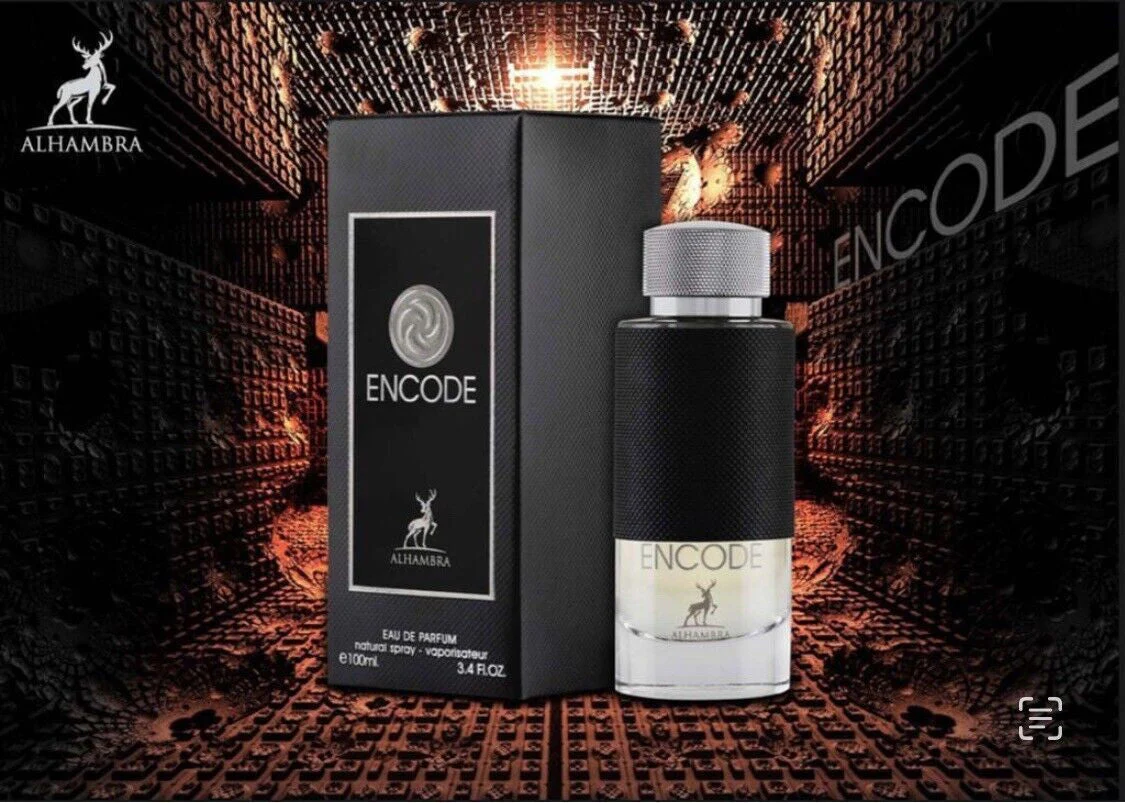 Encode MAISON ALHAMBRA 100ml