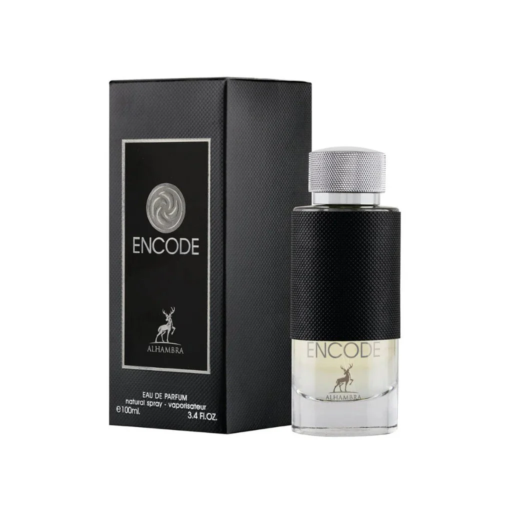 Encode MAISON ALHAMBRA 100ml - Image 2