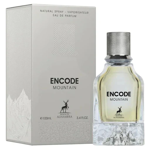 Encode Mountain MAISON ALHAMBRA 100ml