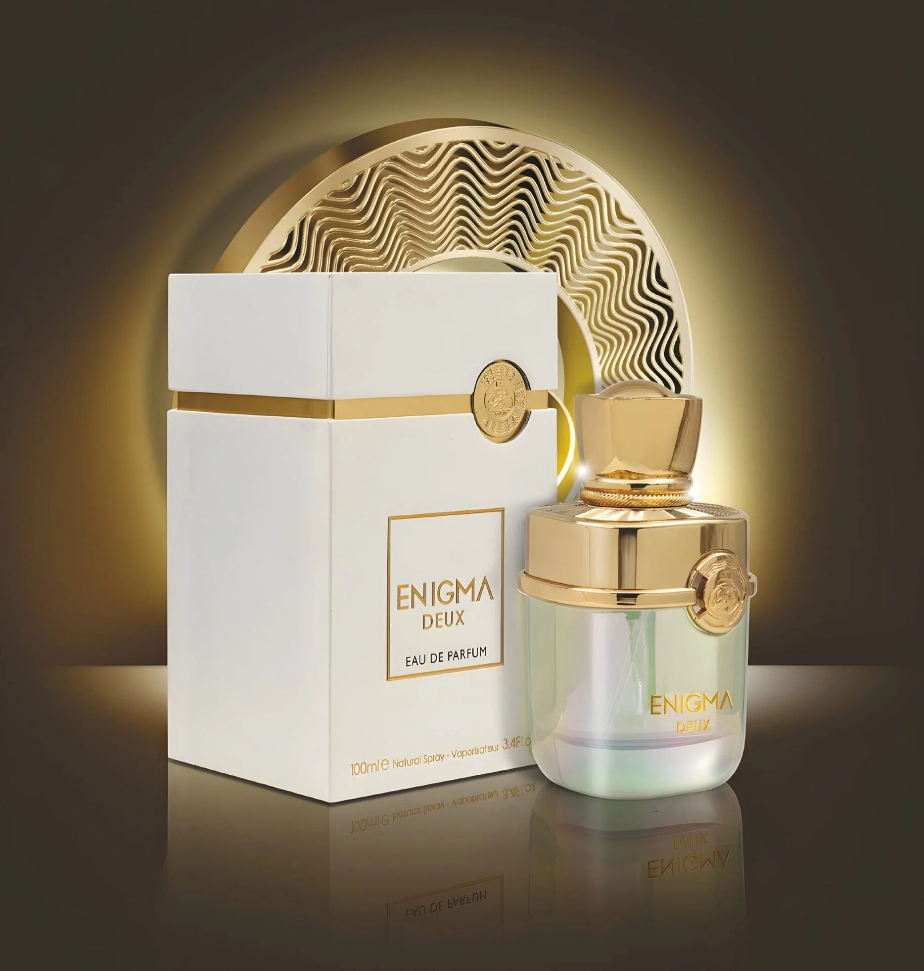 Enigma Deux FRENCH AVENUE 100ml - Image 2