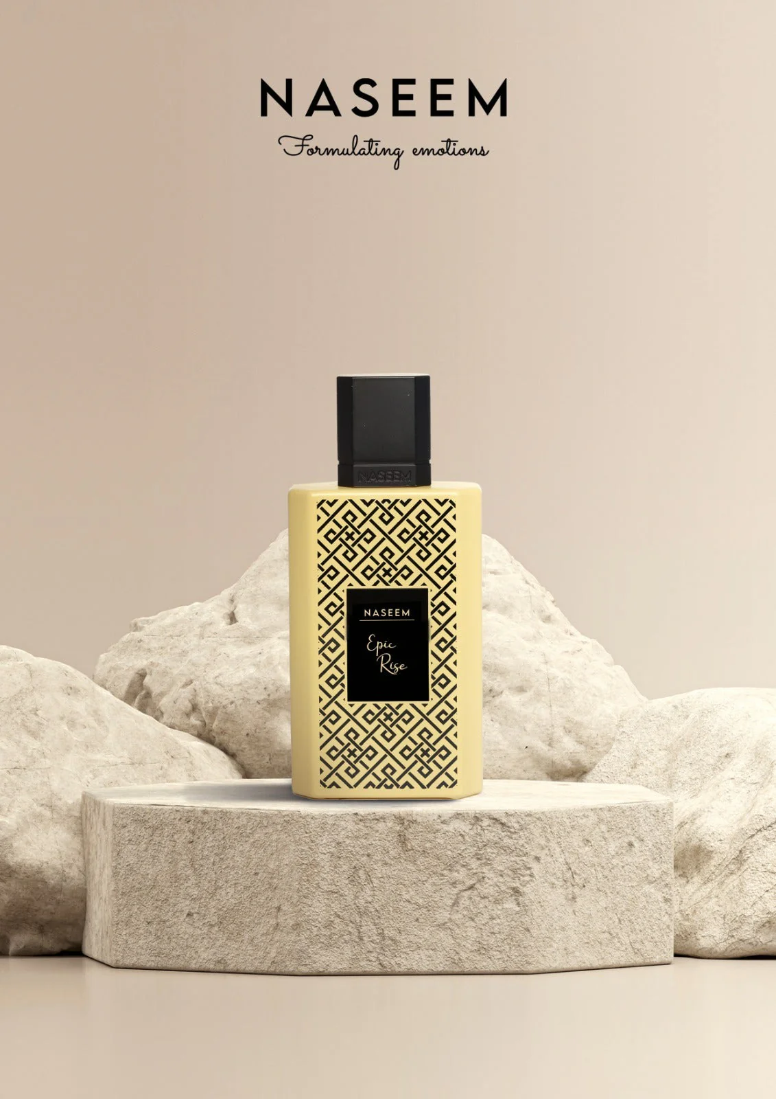Epic Rise NASEEM 50ml - Image 2