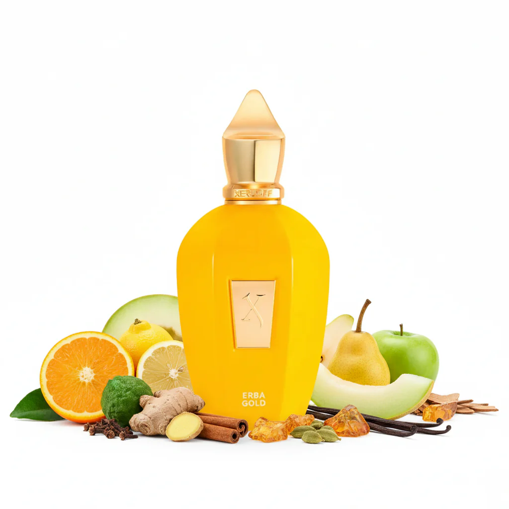 Erba Gold XERJOFF