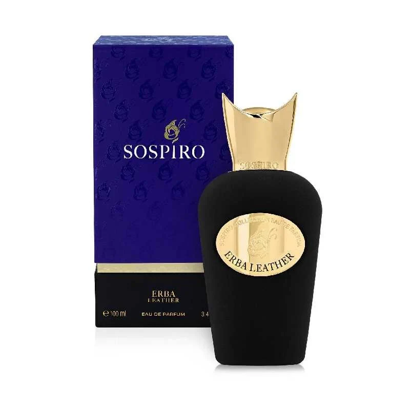 Erba Leather SOSPIRO - Muestra 5 ml - Image 2