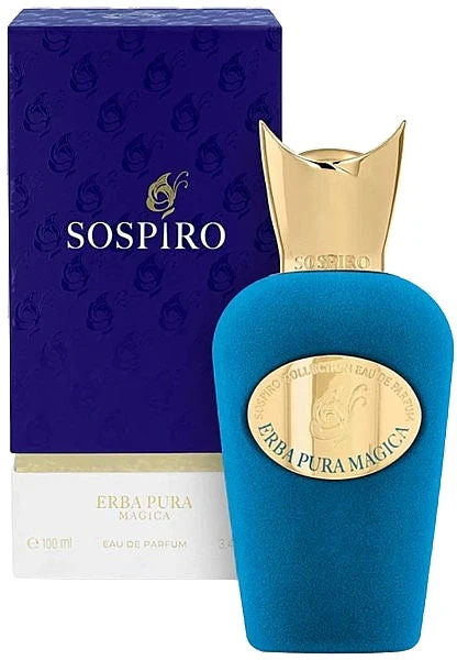 Erba Pura Magica SOSPIRO - Muestra 3 ml - Image 2