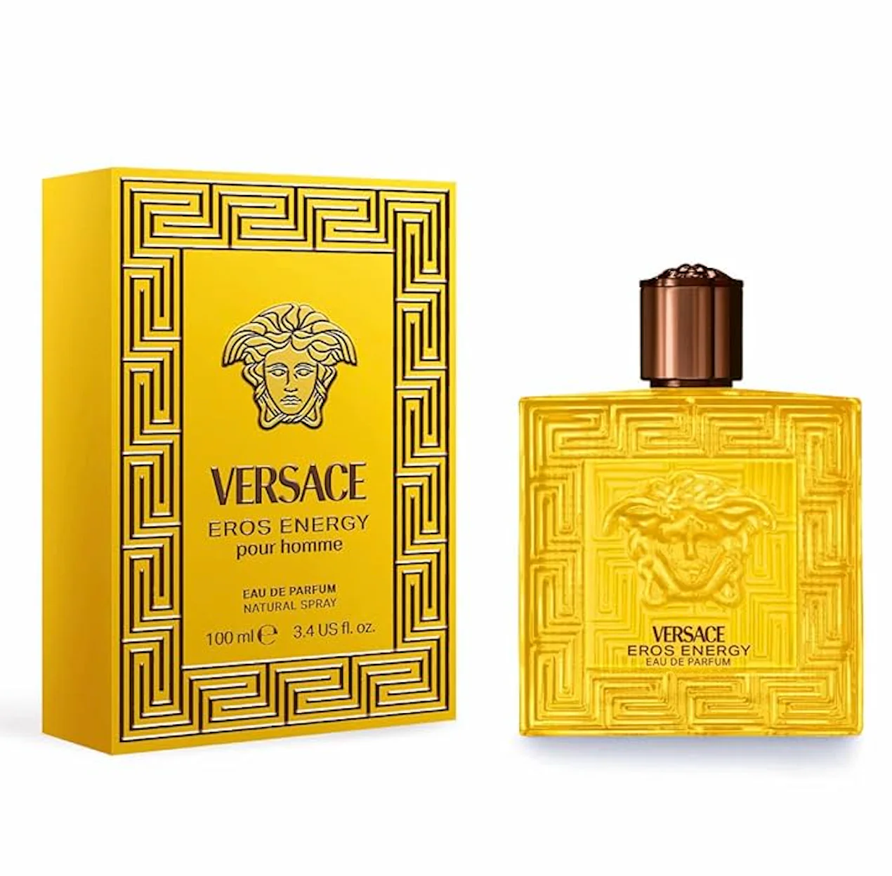 Eros Energy Pour homme VERSACE Tester