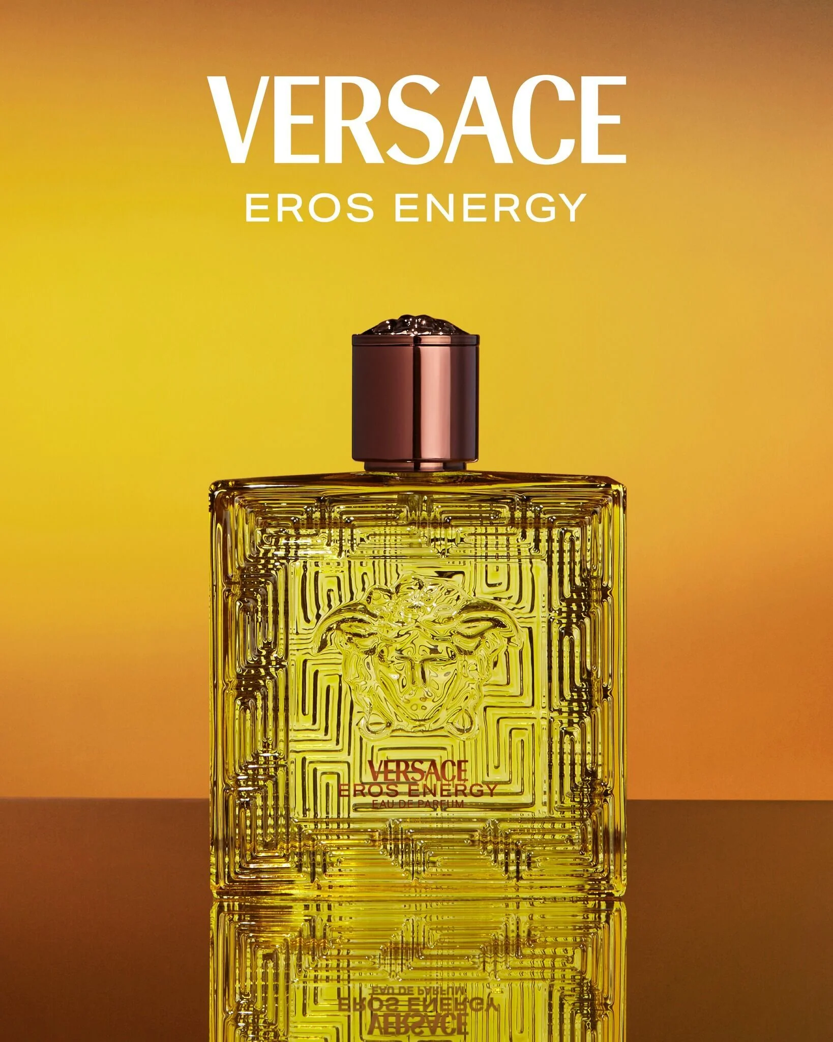 Eros Energy Pour homme VERSACE Tester - Image 2
