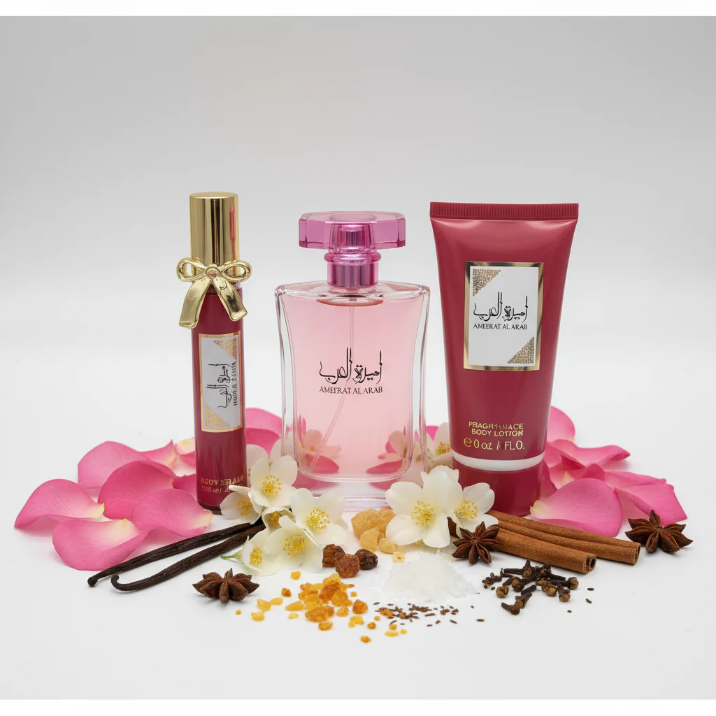 Estuche Ameerat Al Arab MYSTICAL by LATTAFA