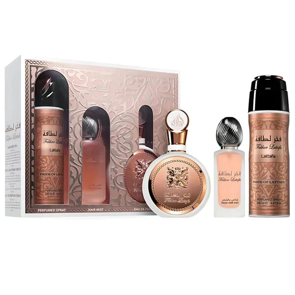 Estuche Fakhar Women LATTAFA