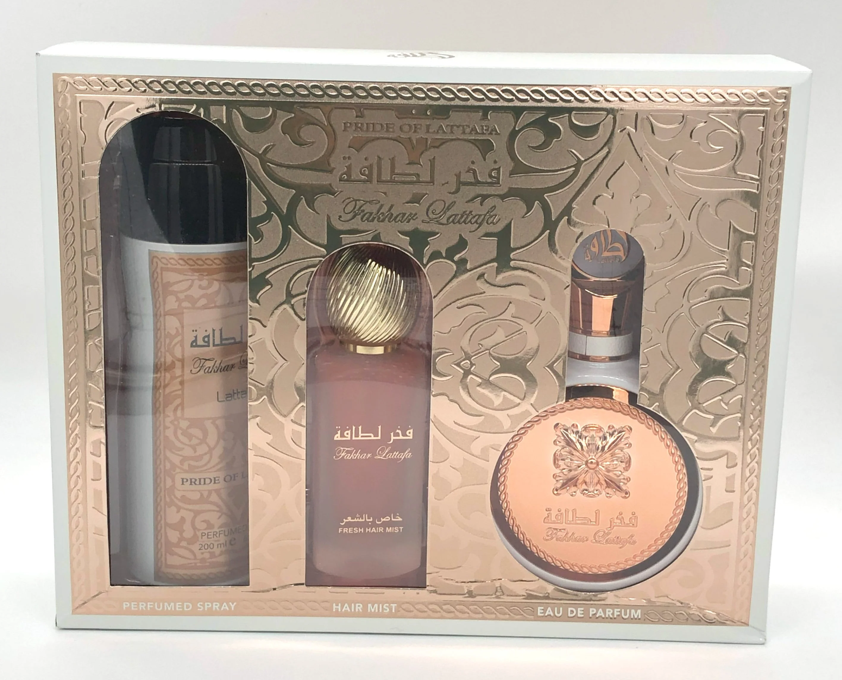 Estuche Fakhar Women LATTAFA - Image 2