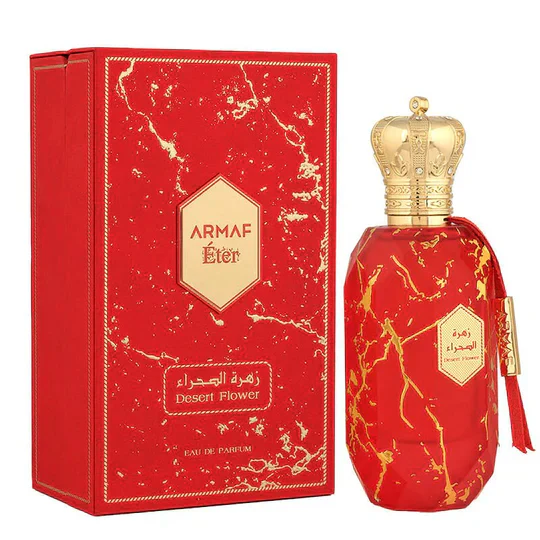 Eter Desert Flower Armaf 100ml - Image 2