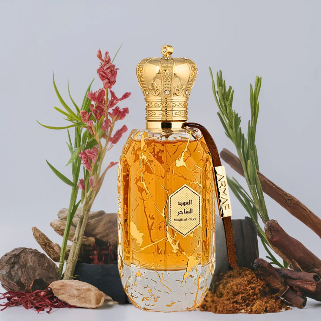 Eter Magical Oud Armaf 100ml - Image 2