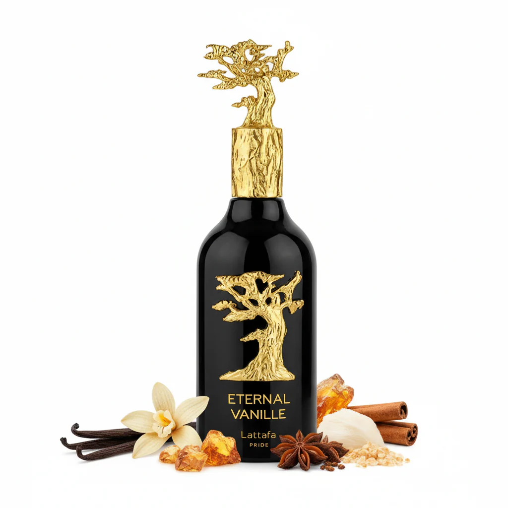 Eternal Vanille LATTAFA PRIDE - Muestra 5 ml