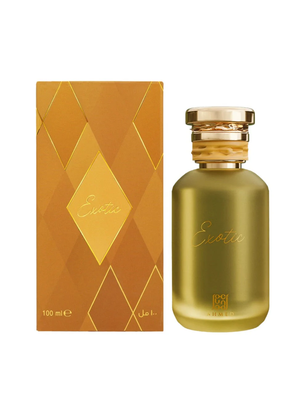Exotic AHMED AL MAGHRIBI - Muestra 10 ml