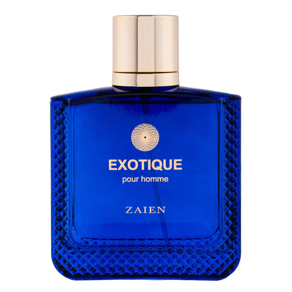 Exotique Pour Homme ZAIEN