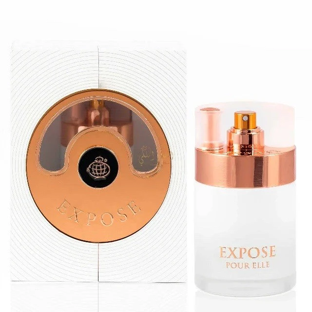 Expose Pour Elle FRAGRANCE WORLD - Image 2