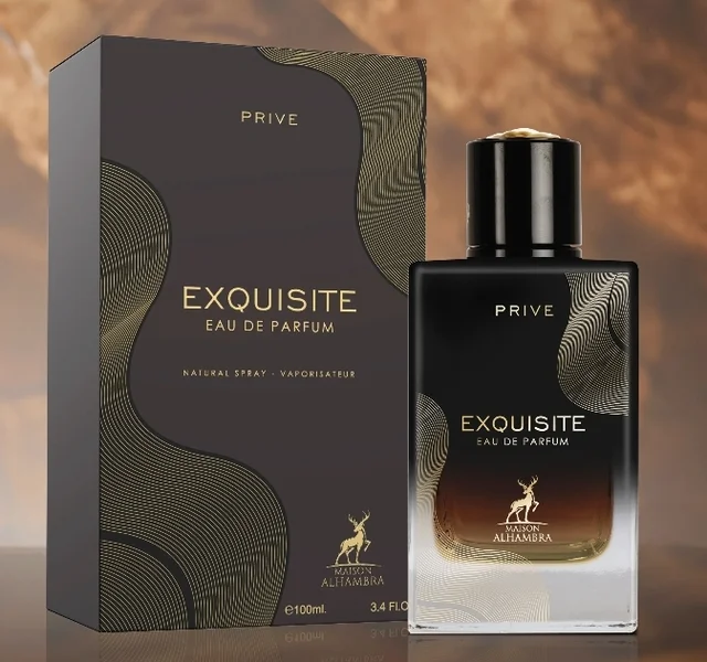 Exquisite Prive MAISON ALHAMBRA