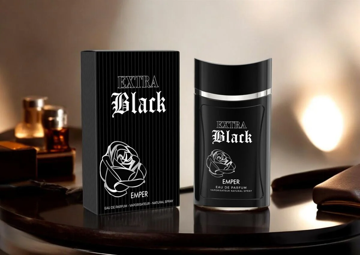 Extra Black Emper 85ml - Muestra 10 ml - Image 2