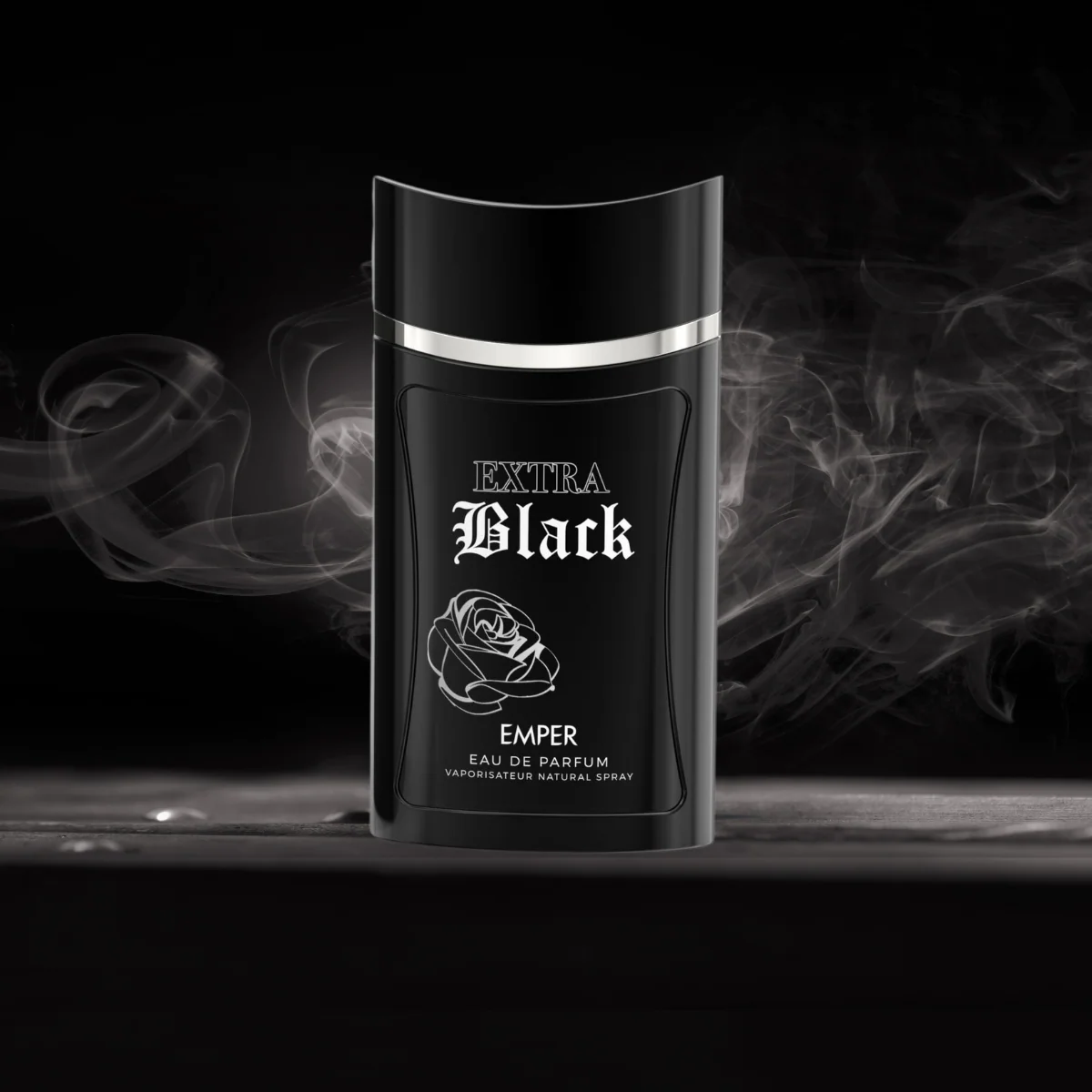 Extra Black Emper 85ml - Muestra 5 ml