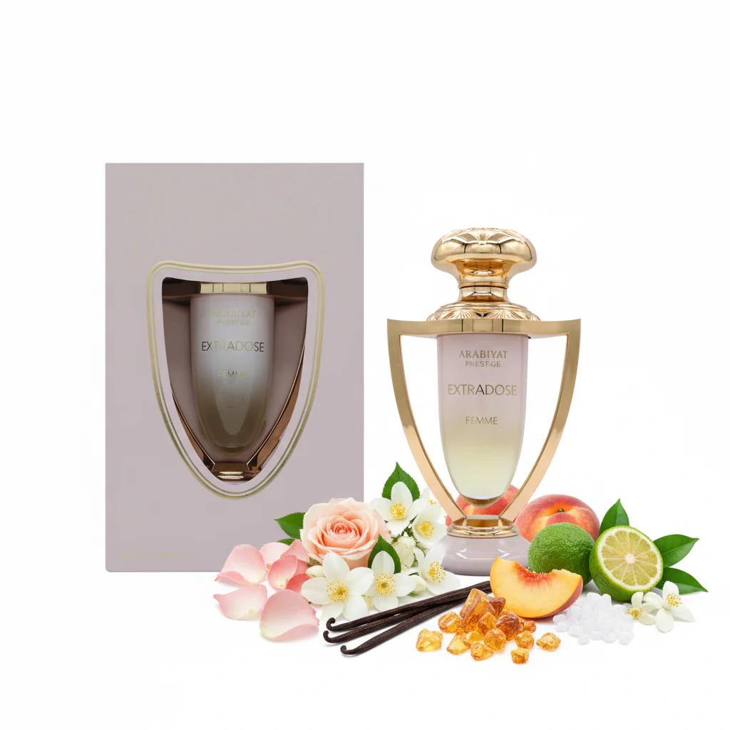 Extradose Femme ARABIYAT - Image 2