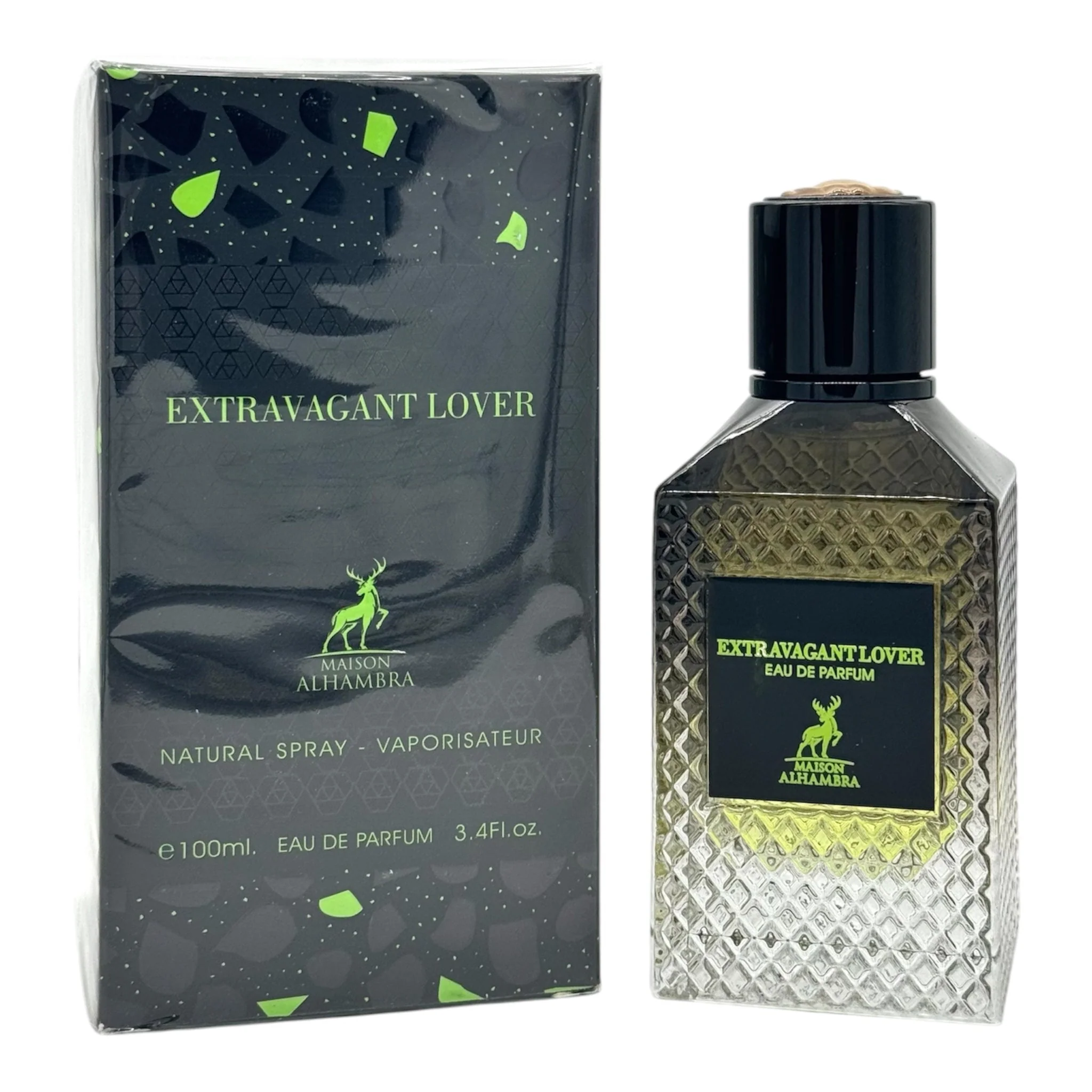 Extravagant Lover MAISON ALHAMBRA 100ml - Muestra 3 ml