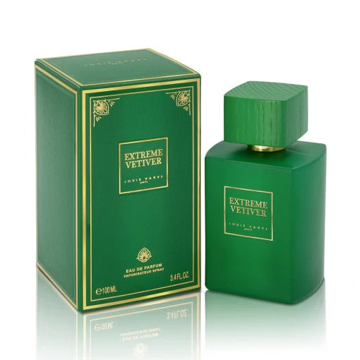 Extrem Patchouli LOUIS VAREL 100ml - Muestra 3 ml - Image 2