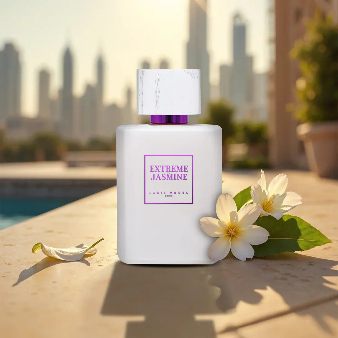Extreme Jasmine LOUIS VAREL 100ml - Muestra 5 ml