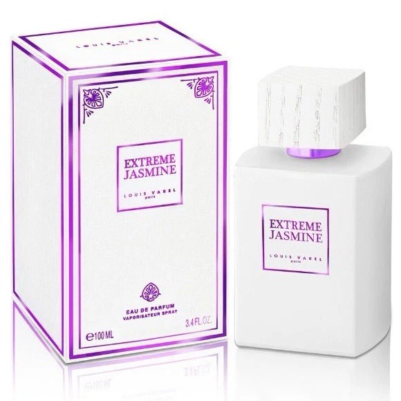 Extreme Jasmine LOUIS VAREL 100ml - Muestra 5 ml - Image 2