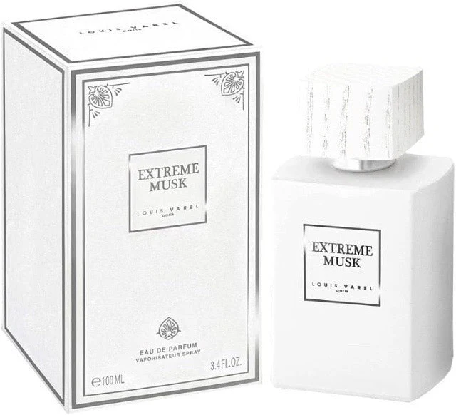 Extreme Musk LOUIS VAREL 100ml - Muestra 5 ml - Image 2