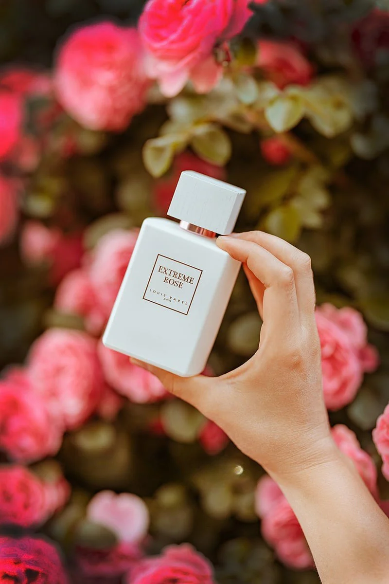 Extreme Rose LOUIS VAREL 100ml - Image 3