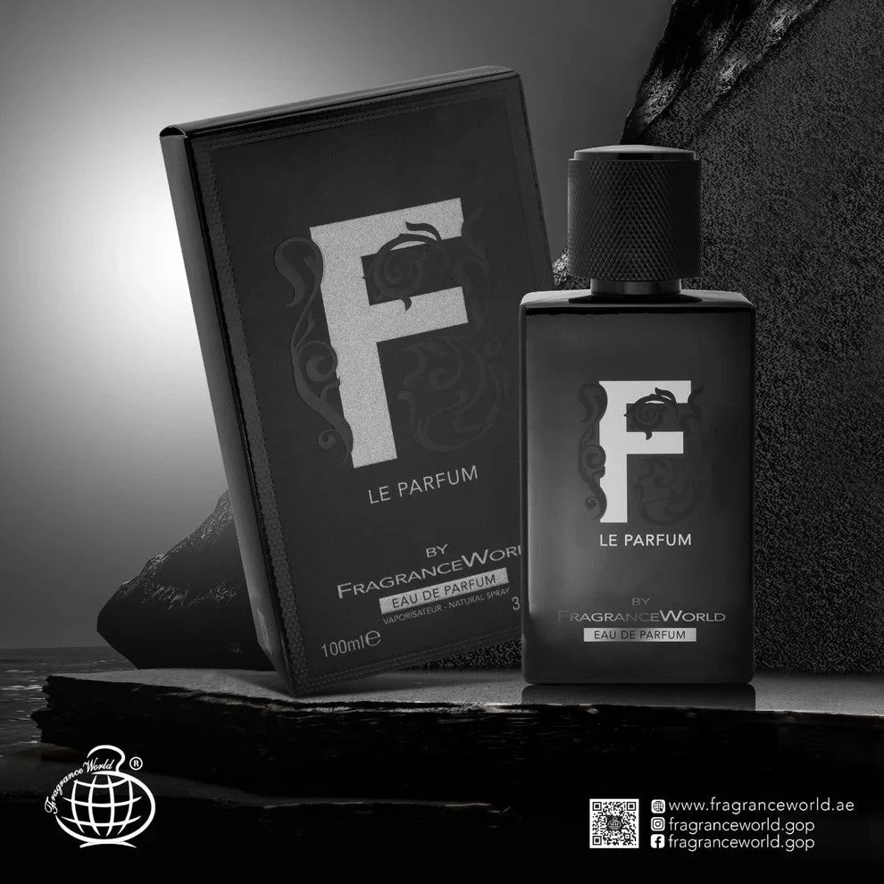 F Le Parfum FRAGRANCE WORLD