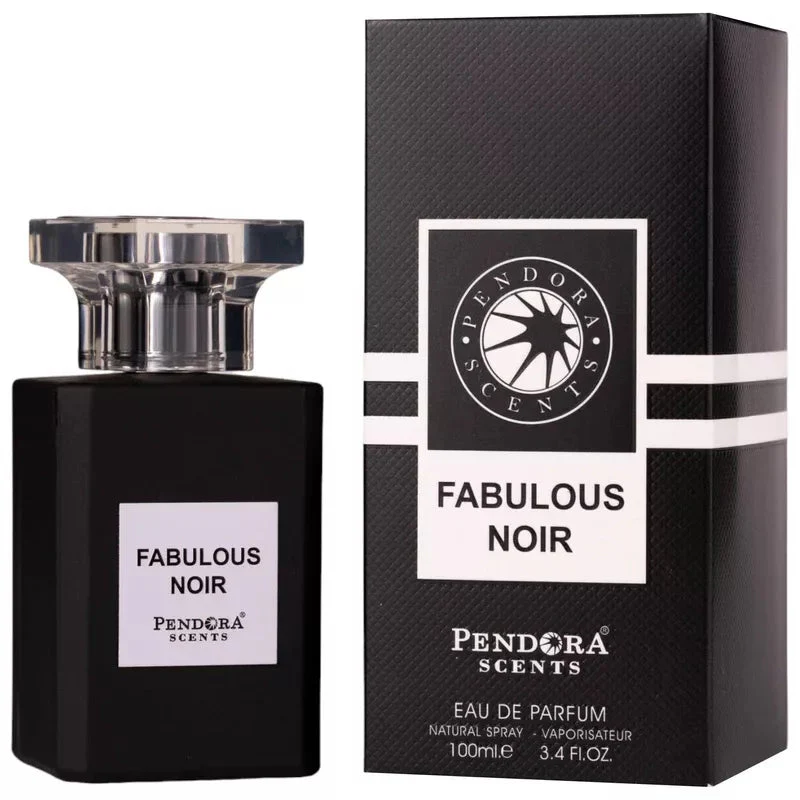 Fabulous Noir Pendora Scents by Paris Corner - Muestra 5 ml