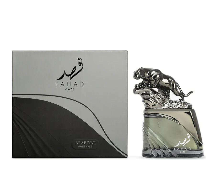 Fahad Gaze ARABIYAT PRESTIGE - Muestra 10 ml - Image 2