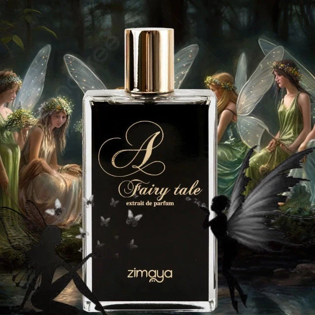 Fairy Tale ZIMAYA 100ml - Muestra 5 ml - Image 2